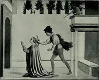 An illustration from The study and criticism of Italian art (1902)