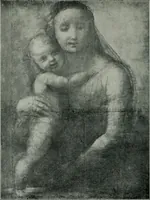 An illustration from The study and criticism of Italian art (1902)