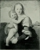 An illustration from The study and criticism of Italian art (1902)