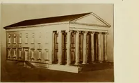 An illustration from A study of the architects of the United States, with particular reference to certain characteristic tendencies in American architecture (1920)