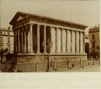 An illustration from A study of the architects of the United States, with particular reference to certain characteristic tendencies in American architecture (1920)