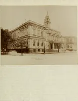 An illustration from A study of the architects of the United States, with particular reference to certain characteristic tendencies in American architecture (1920)