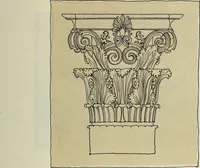 An illustration from A study of the architects of the United States, with particular reference to certain characteristic tendencies in American architecture (1920)