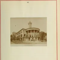 An illustration from A study of the architects of the United States, with particular reference to certain characteristic tendencies in American architecture (1920)