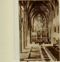 An illustration from A study of the architects of the United States, with particular reference to certain characteristic tendencies in American architecture (1920)