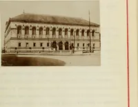 An illustration from A study of the architects of the United States, with particular reference to certain characteristic tendencies in American architecture (1920)