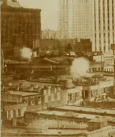 An illustration from A study of the architects of the United States, with particular reference to certain characteristic tendencies in American architecture (1920)