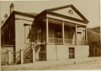 An illustration from A study of the architects of the United States, with particular reference to certain characteristic tendencies in American architecture (1920)