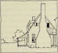 An illustration from A study of the architects of the United States, with particular reference to certain characteristic tendencies in American architecture (1920)
