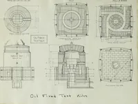 Picture 1 of 7 from A study of compositions and heat treatment for the development of the ox blood red glaze (1915), leaf 31
