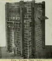 An illustration from A study of compositions and heat treatment for the development of the ox blood red glaze (1915)