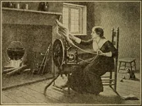 Picture 1 of 26 from Study of fabrics (1918), leaf 15