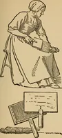 Picture 8 of 26 from Study of fabrics (1918), leaf 50