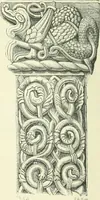 Picture 53 of 189 from An introduction to the study of Gothic architecture (1900), leaf 101
