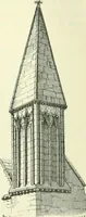 An illustration from An introduction to the study of Gothic architecture (1900)