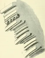 An illustration from An introduction to the study of Gothic architecture (1900)