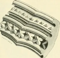 An illustration from An introduction to the study of Gothic architecture (1900)