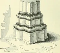 An illustration from An introduction to the study of Gothic architecture (1900)