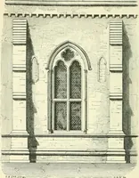 An illustration from An introduction to the study of Gothic architecture (1900)