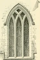 An illustration from An introduction to the study of Gothic architecture (1900)