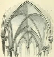 Picture 104 of 189 from An introduction to the study of Gothic architecture (1900), leaf 175