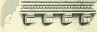 An illustration from An introduction to the study of Gothic architecture (1900)