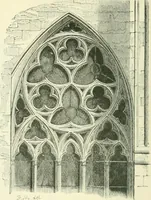 An illustration from An introduction to the study of Gothic architecture (1900)