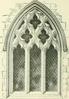 An illustration from An introduction to the study of Gothic architecture (1900)