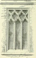 An illustration from An introduction to the study of Gothic architecture (1900)