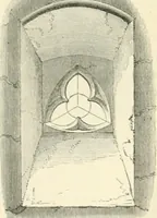 An illustration from An introduction to the study of Gothic architecture (1900)