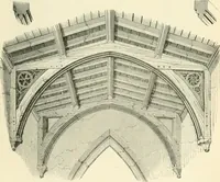 An illustration from An introduction to the study of Gothic architecture (1900)