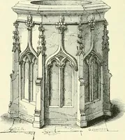 Picture 143 of 189 from An introduction to the study of Gothic architecture (1900), leaf 229