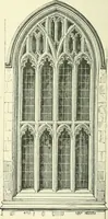 An illustration from An introduction to the study of Gothic architecture (1900)