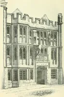 Picture 162 of 189 from An introduction to the study of Gothic architecture (1900), leaf 257