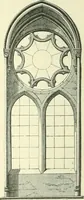 An illustration from An introduction to the study of Gothic architecture (1900)