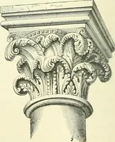 An illustration from An introduction to the study of Gothic architecture (1900)