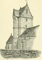 Picture 173 of 189 from An introduction to the study of Gothic architecture (1900), leaf 296