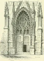Picture 176 of 189 from An introduction to the study of Gothic architecture (1900), leaf 311