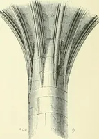 An illustration from An introduction to the study of Gothic architecture (1900)