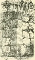 An illustration from An introduction to the study of Gothic architecture (1900)