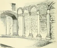 An illustration from An introduction to the study of Gothic architecture (1900)