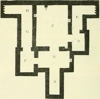 Picture 4 of 189 from An introduction to the study of Gothic architecture (1900), leaf 37