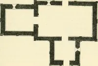 An illustration from An introduction to the study of Gothic architecture (1900)
