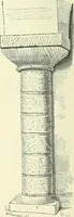 An illustration from An introduction to the study of Gothic architecture (1900)
