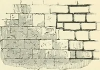 An illustration from An introduction to the study of Gothic architecture (1900)
