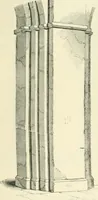 An illustration from An introduction to the study of Gothic architecture (1900)