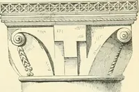 An illustration from An introduction to the study of Gothic architecture (1900)