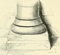 An illustration from An introduction to the study of Gothic architecture (1900)