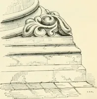 An illustration from An introduction to the study of Gothic architecture (1900)