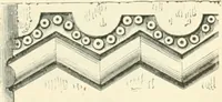 An illustration from An introduction to the study of Gothic architecture (1900)